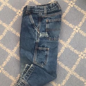 Old Navy Painters jeans
